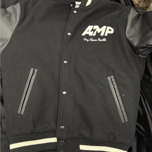 AMP U Varsity Jacket